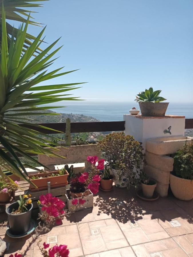 Mar Y Montana Villa Almunecar Exterior photo
