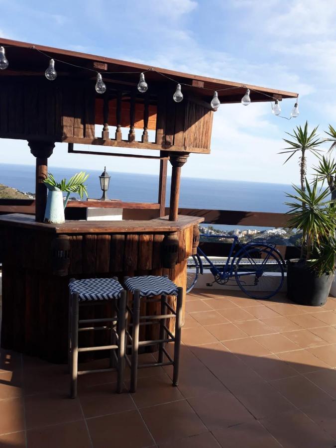 Mar Y Montana Villa Almunecar Exterior photo