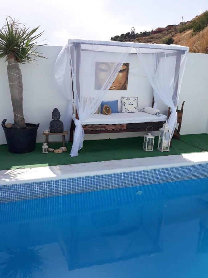 Mar Y Montana Villa Almunecar Exterior photo
