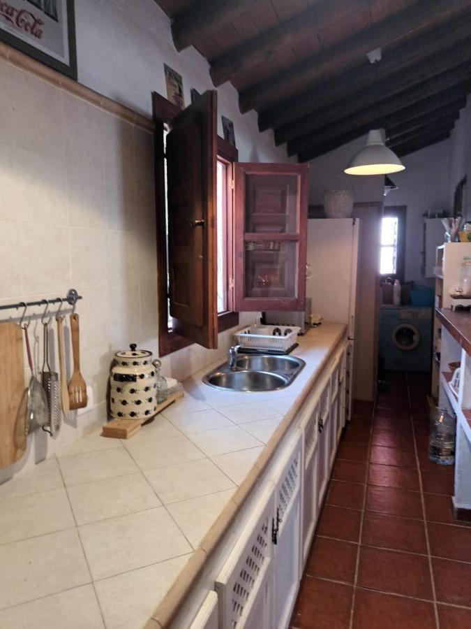 Mar Y Montana Villa Almunecar Exterior photo
